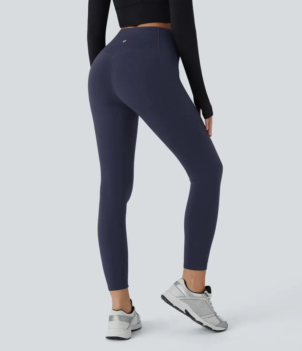 Thermal Training Leggings in Overture